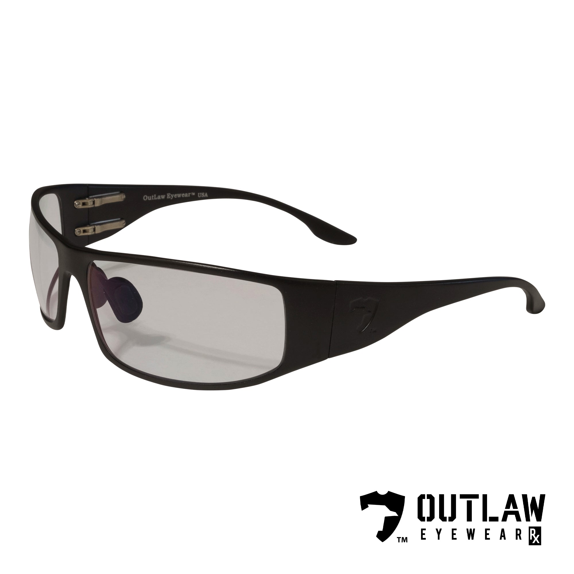  OutLaw Eyewear Raider TAC Polarized Tactical