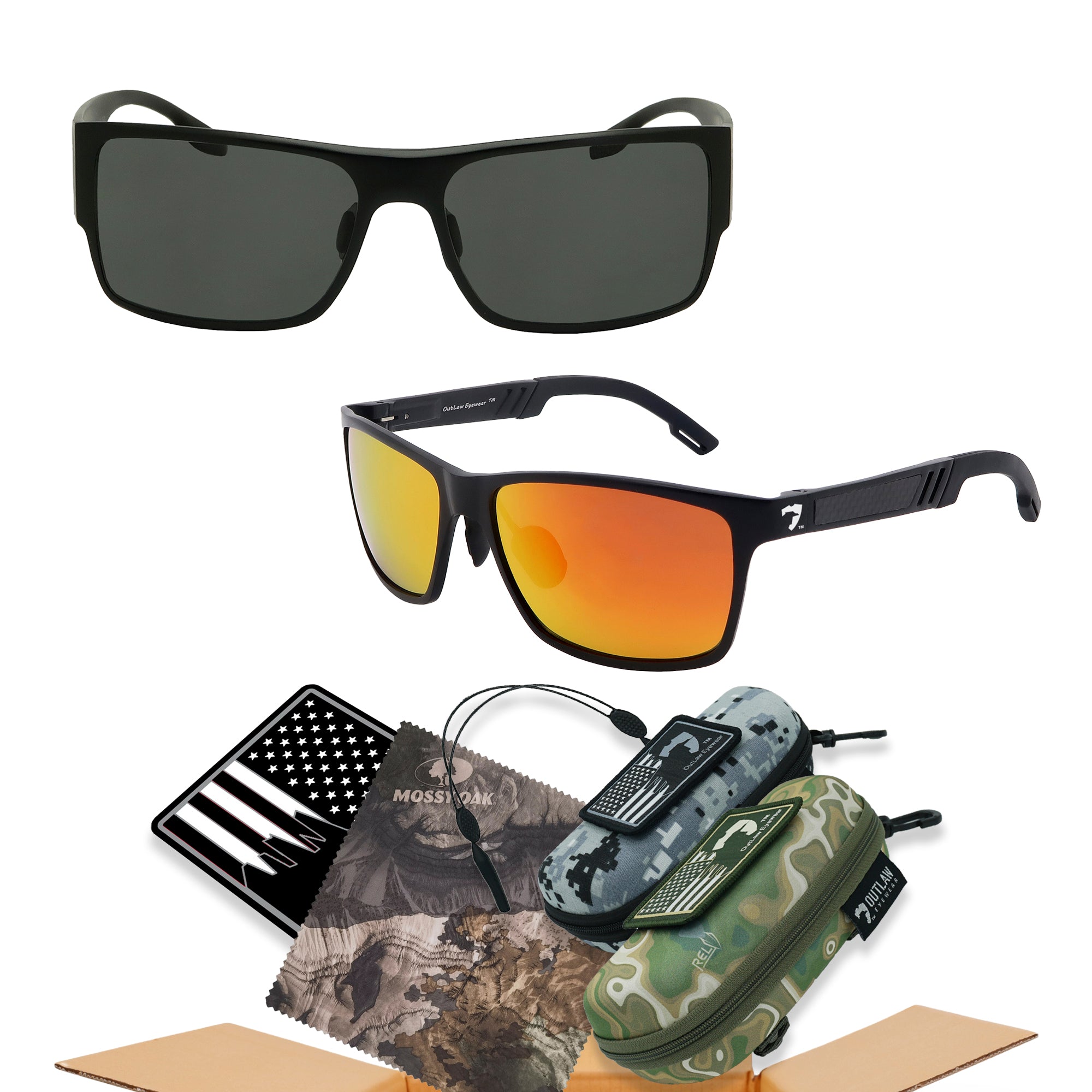 OutLaw Eyewear  Tactical Ballistic Sunglasses & More