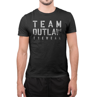 Team Outlaw Eyewear + NSOF Memorial 5k Shirt