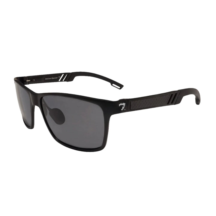 Wayfarer Mg Black / Gray Polarized Lenses